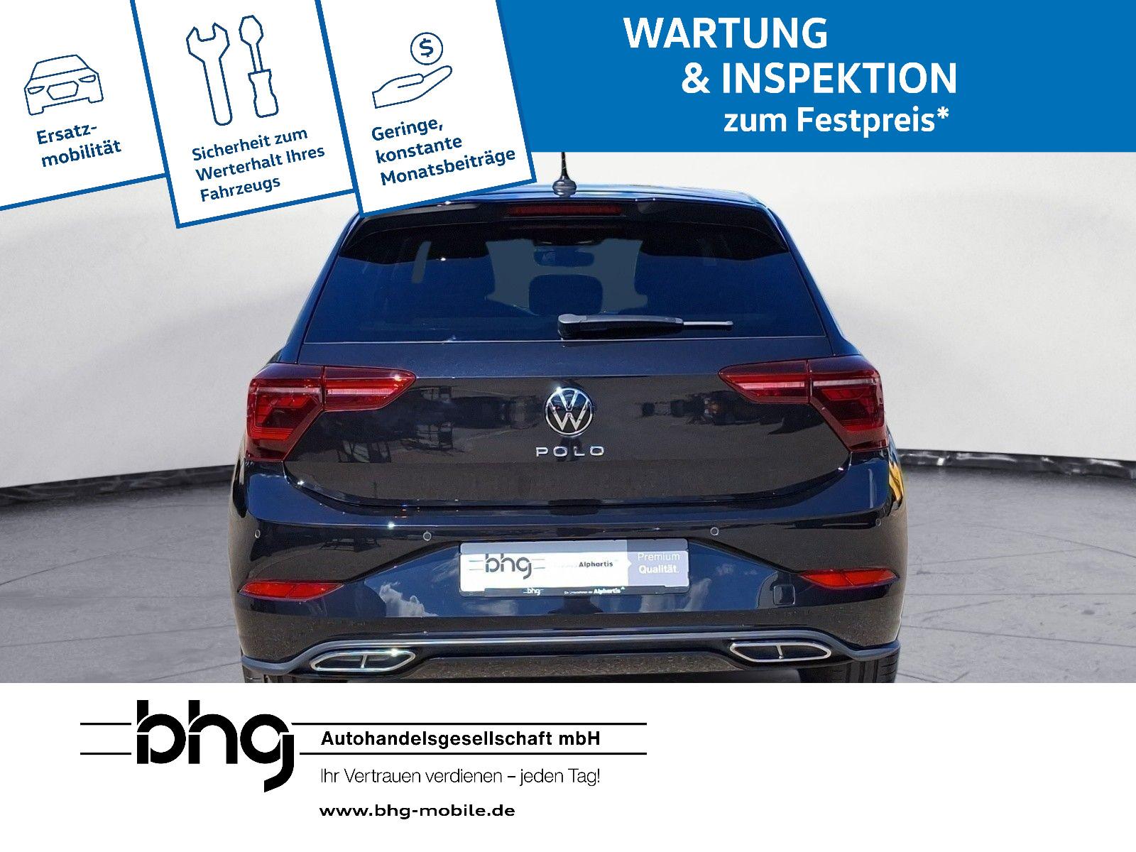 Volkswagen Polo 1.0 TSI R-LINE, миниатюра 5