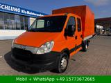 Iveco Daily 3.0 Diesel 35S17 Pritsche DoKa Euro5 Tüv - Iveco 35 17