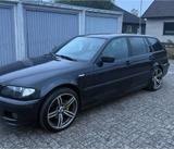 BMW E46 318i AUSTAUSCHMOTOR TÜV 10/27 - BMW 318: Kombi, 318i E46