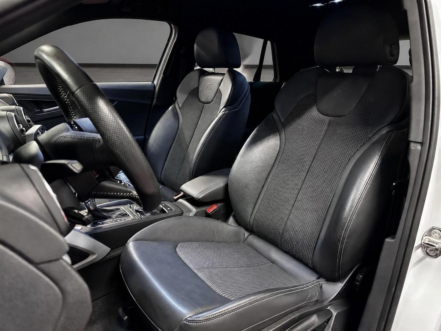 Audi SQ2 quattro 2.0 TFSI // Keyless // ACC // LED, миниатюра 7