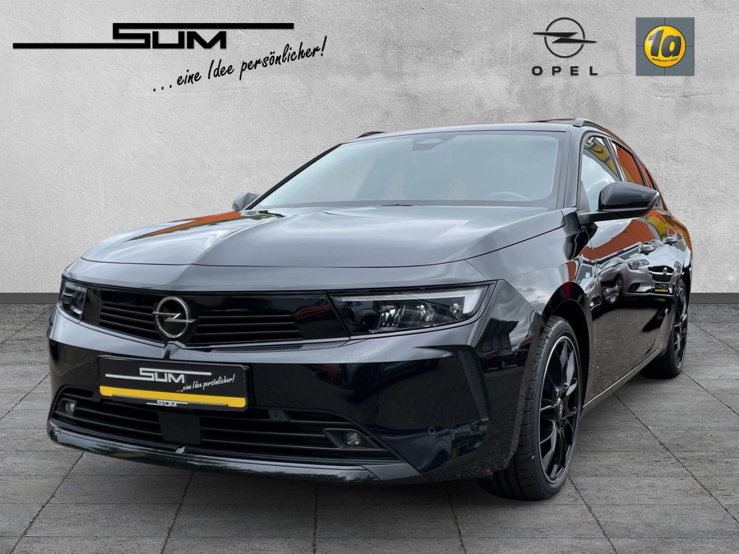 Opel Astra Sports Tourer Diesel Automatik Navi  LED  