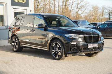 BMW X7 M50 - 5