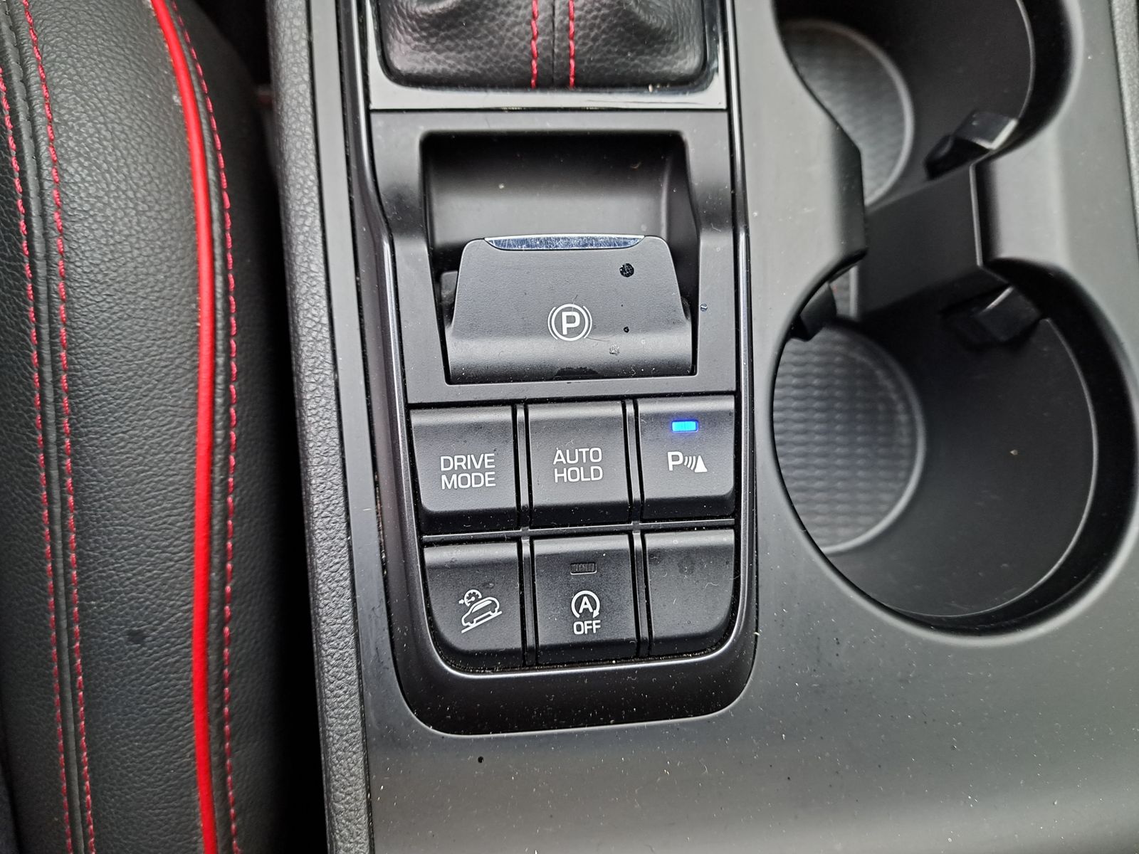 Fahrzeugabbildung Hyundai Tucson N Line ALLRAD AUTOMATIK LED NAVI ALU-21"