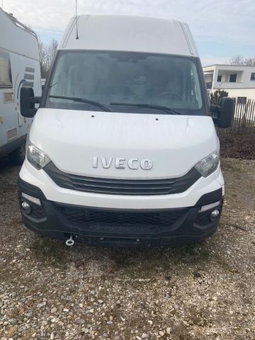 Iveco Daily Kasten AUTOMATIK/EUR6 Radstand 4100