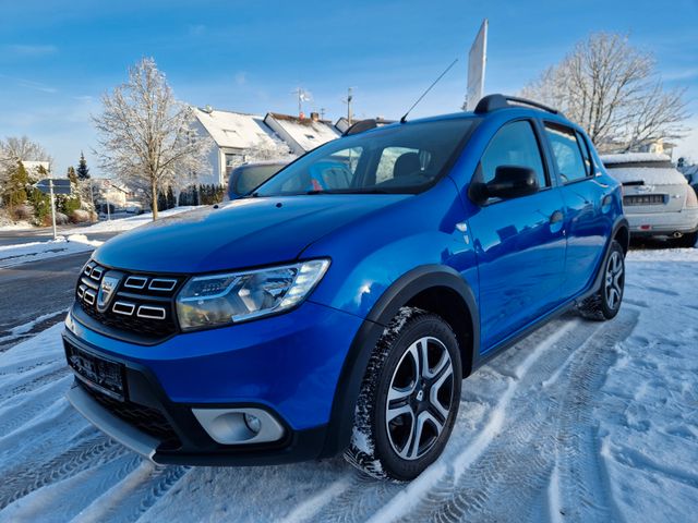 Dacia Sandero II Stepway AUTOMATIK/NAVI/KLIMA/AHK/TEMP