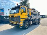 Scania 113H 380 KAISER Saug-Druck-Kombispüler - Scania 113