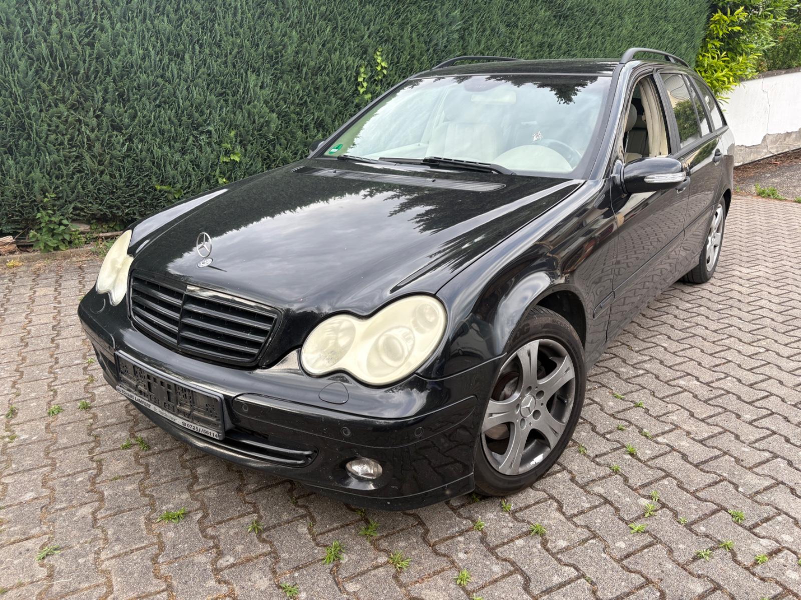 Mercedes-Benz T-Modell C 200 CDI **tüv 04/2027**