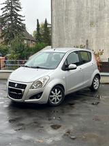 Suzuki Splash 1.2 active+ Automatik active+ - Suzuki Splash von privat