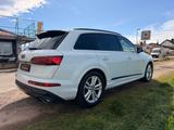 Audi SQ7 4.0 TDI quattro Matrix-LED / Head-up-Display - Audi SQ7: Alcantara, mit Klimaanlage