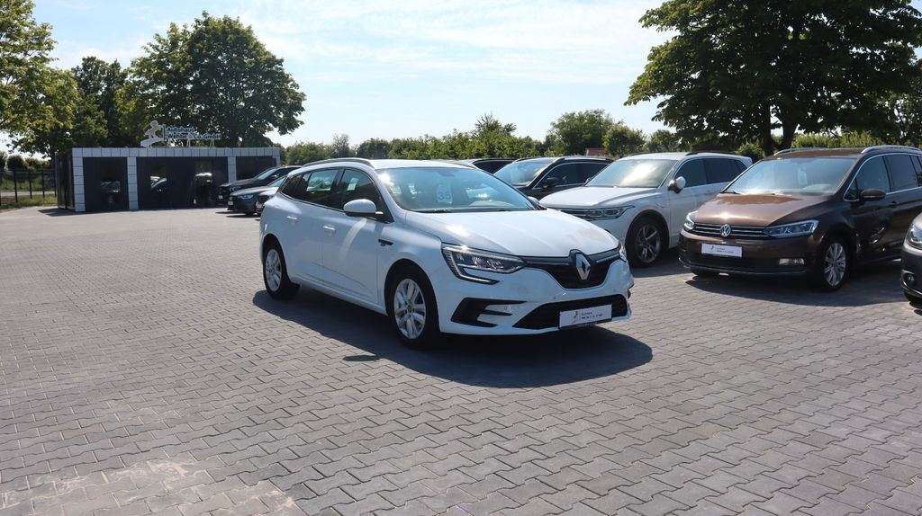 Angebot ansehen Renault Megane E-TECH