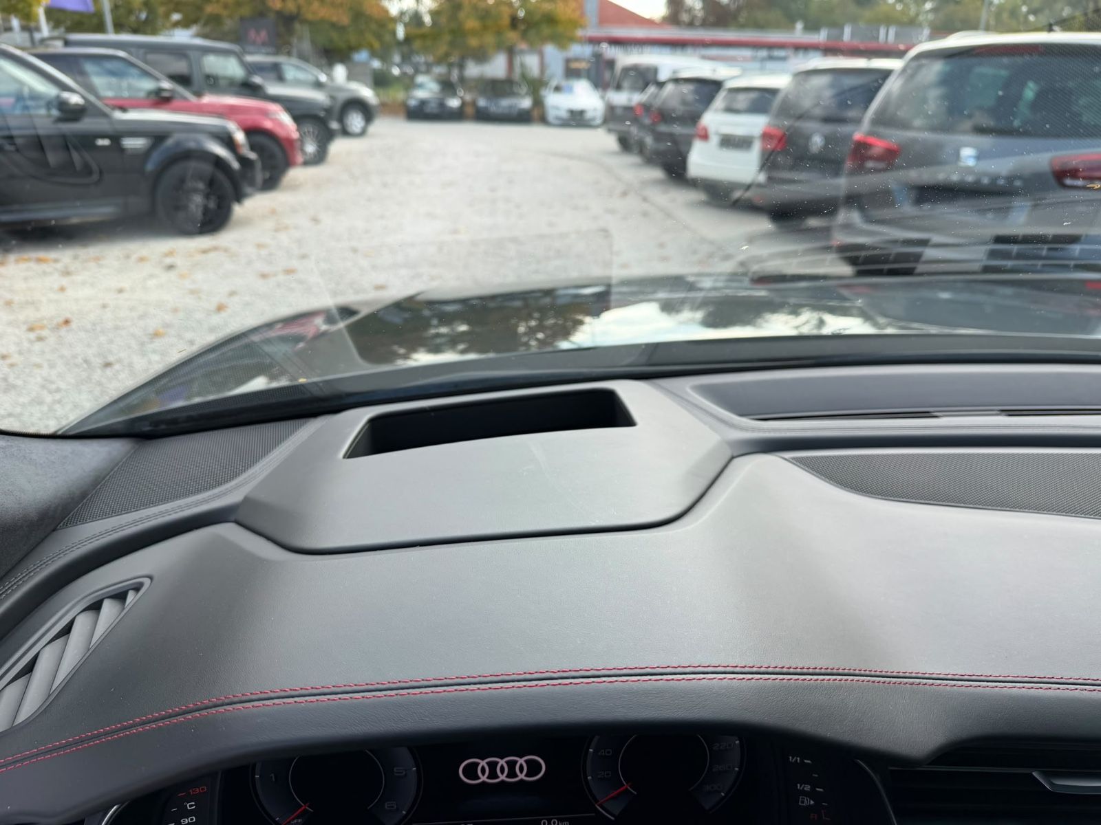 AUDI Q8 Q8 50 TDI quattro Competition Plus*Carbon*Pano*, Ansicht 29