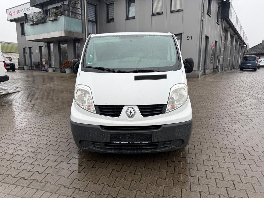 Angebot ansehen Renault Trafic