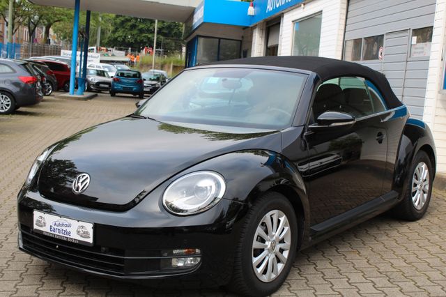 Volkswagen Beetle Cabriolet BMT*Xenon* Navi * PDC *