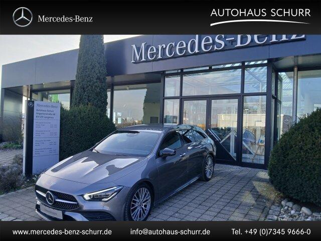 Mercedes-Benz CLA 220 d Shooting Brake AMG Line/Navi/Distronic