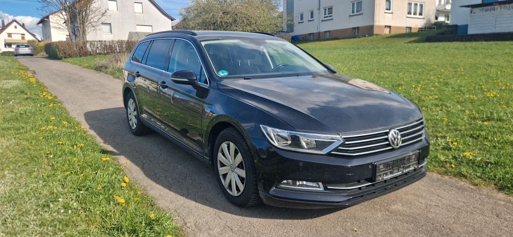 Image of Volkswagen Passat Variant