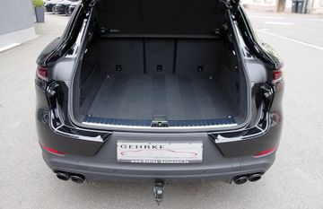 Porsche Cayenne Coupe*Luft,ACC,AHK,BOSE,Lenkradheiz,360°