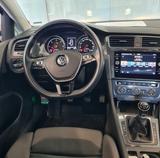 Volkswagen Golf VII 1.6 TDI Comfortline | STANDH. | PANO | - Volkswagen Golf: Grün