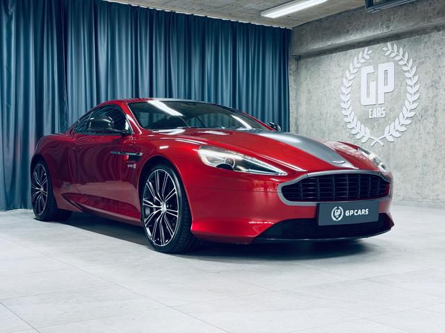 Aston Martin DB9 *V12*CARBON*B&O*CAMERA*