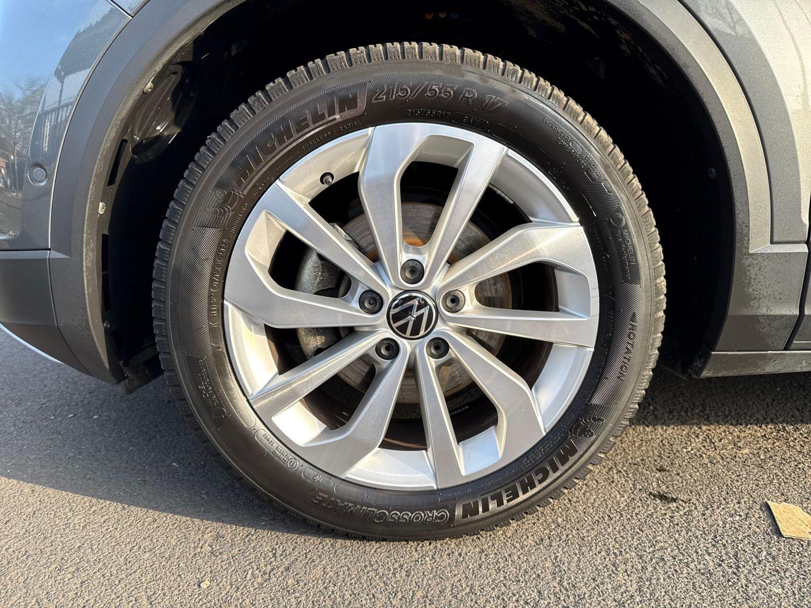 Volkswagen T-Roc Life 1.0 TSI SHZ, NAVI, миниатюра 7