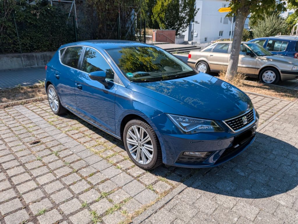 SEAT Leon 2019