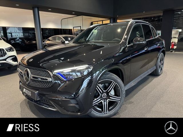 Mercedes-Benz GLC 450 d 4MATIC SD HUD STH LM W-Paket ACC Navi