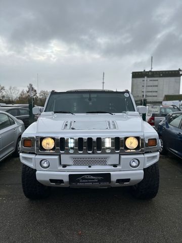 Hummer H2 Exclusive V8