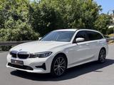 BMW 3 Touring 318 d Advantage Sportsitze/LED - gebrauchte BMW 318 aus dem Jahr 2020