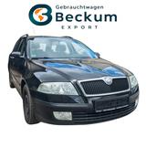 Skoda Octavia Combi 1.9 TDI PD Ambiente - Skoda Octavia mit Diesel-Antrieb: Kombi, 1.9