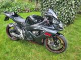Suzuki GSX-R 750 K6 - SUZUKI 2006 GSX R 750