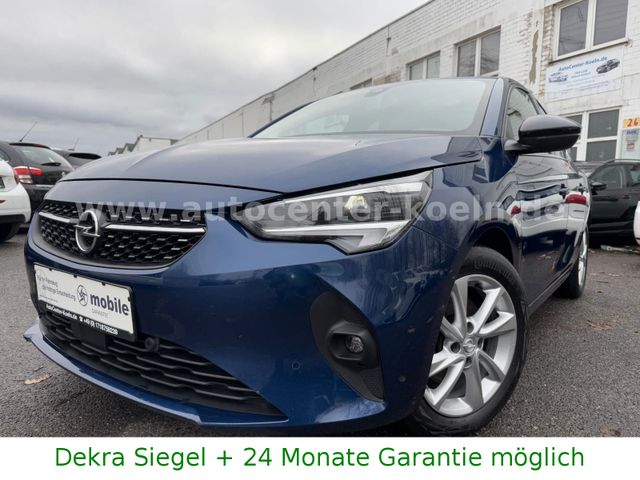 Opel Corsa F Elegance 1.5 -LED-Leder-CarPlay-Kam