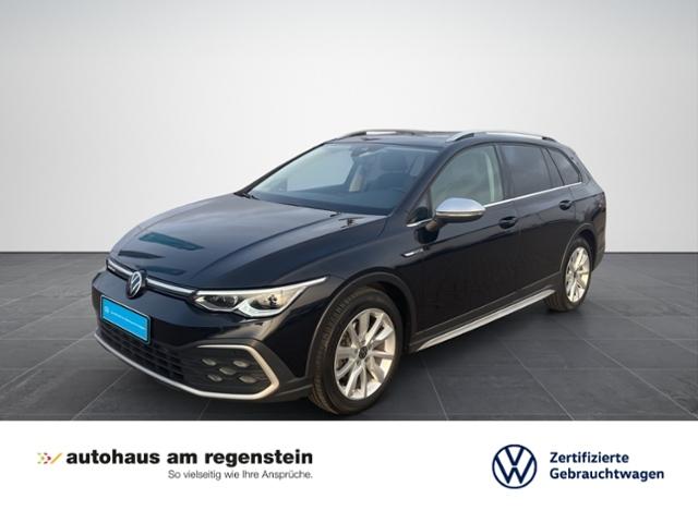 Volkswagen Golf Alltrack 2.0TDI 4M Matrix/AHK/Pano/HK/App