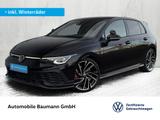 Volkswagen Golf VIII GTI Clubsport 2.0 TSI DSG *FAHRSCHUL* - Volkswagen Golf: Schwarz, GTI