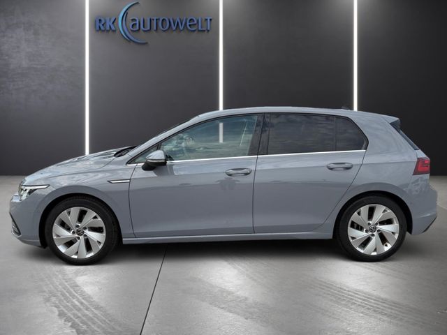 Golf 8 VIII Style 1.5 eTSI StandHZG Navi Memory 