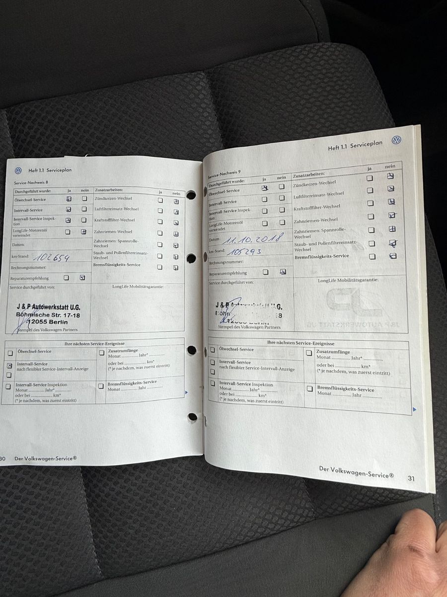 Golf Plus Automatik|Kamera|Sitzheizung|Tempomat|