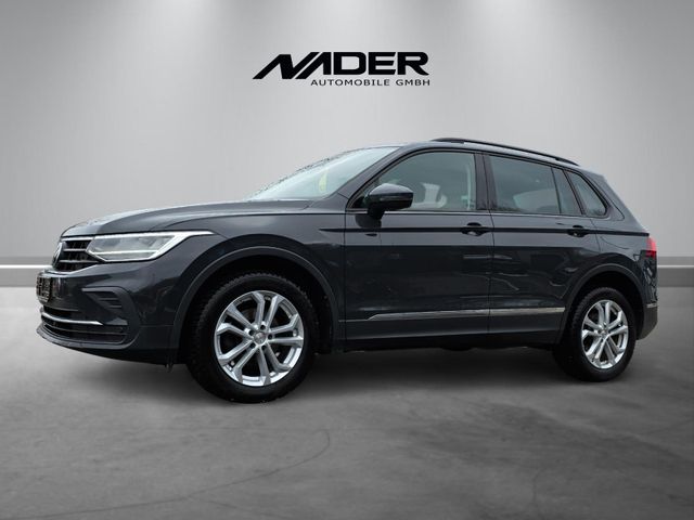 Volkswagen Tiguan Life 4Motion 2.0 TDI/App/LED/Navi/ACC/1H