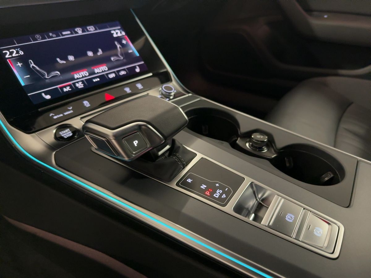 Audi A6 - Bild 20