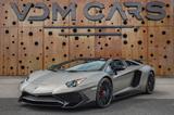 Lamborghini Aventador SV Roadster LP 750-4 *CAPRISTO*CARBON* - Lamborghini Aventador Gebrauchtwagen