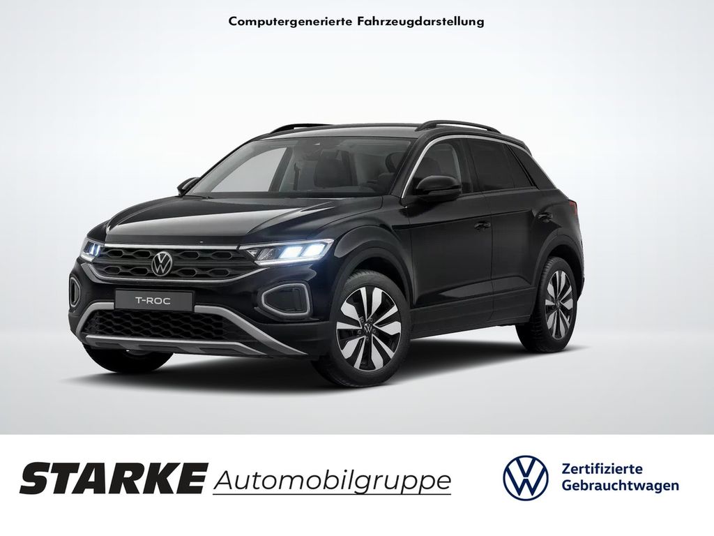 Image of Volkswagen T-Roc