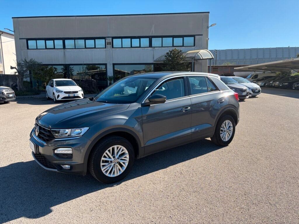 Image of Volkswagen T-Roc