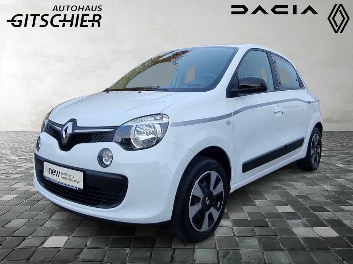 Fahrzeugabbildung Renault Twingo LIMITED SCe 70 EDC