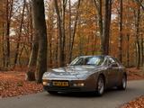 Porsche 944 Turbo 1986 - graue Porsche 944