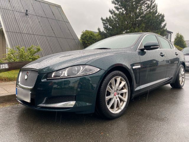 Jaguar XF 3.0 V6 Diesel