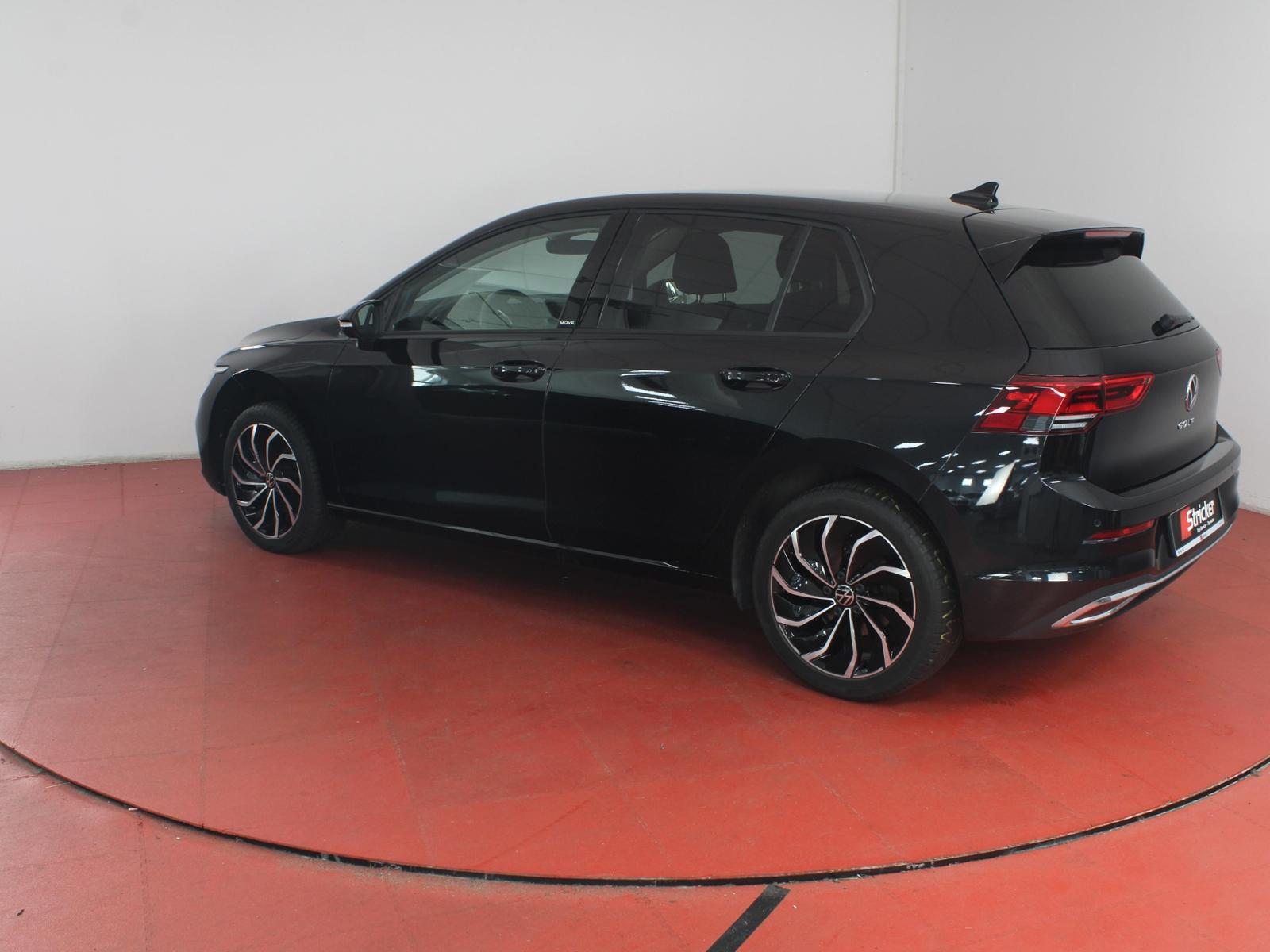 Volkswagen Golf Move 2.0TDI DSG 196,-ohne Anzahlung Navi AH, миниатюра 19