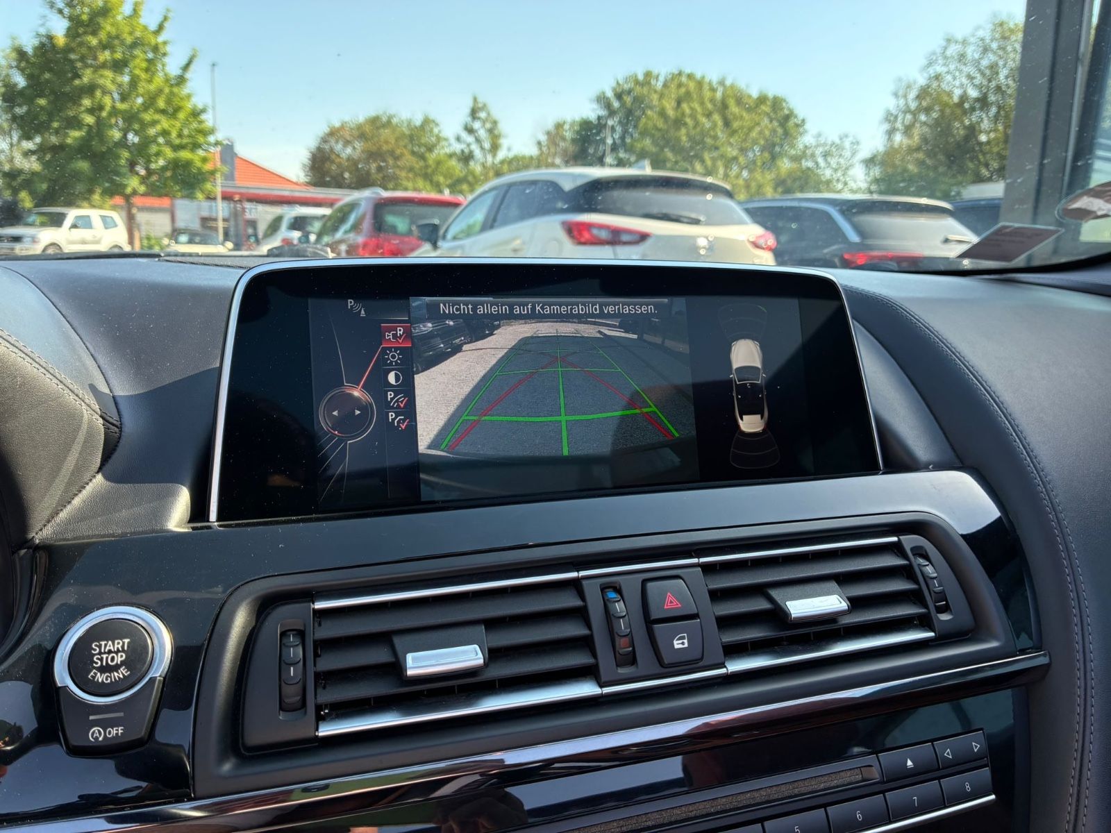 BMW M6 M6 Cabrio*Individual Merino*Kamera*Harman&Kardon, Ansicht 27