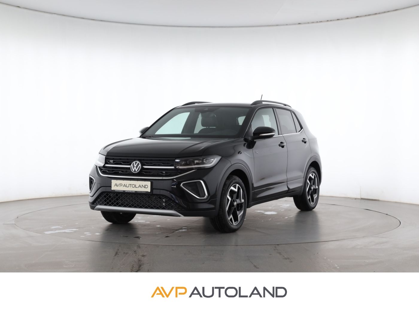 Volkswagen T-Cross 1.5 TSI DSG R-Line | AHK | NAVI |