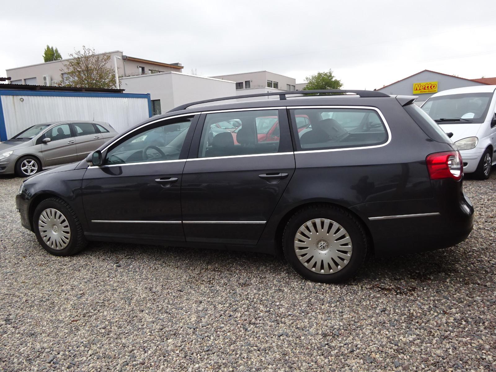 Volkswagen Passat 2006 — photo 6