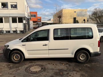 Volkswagen Caddy - 10