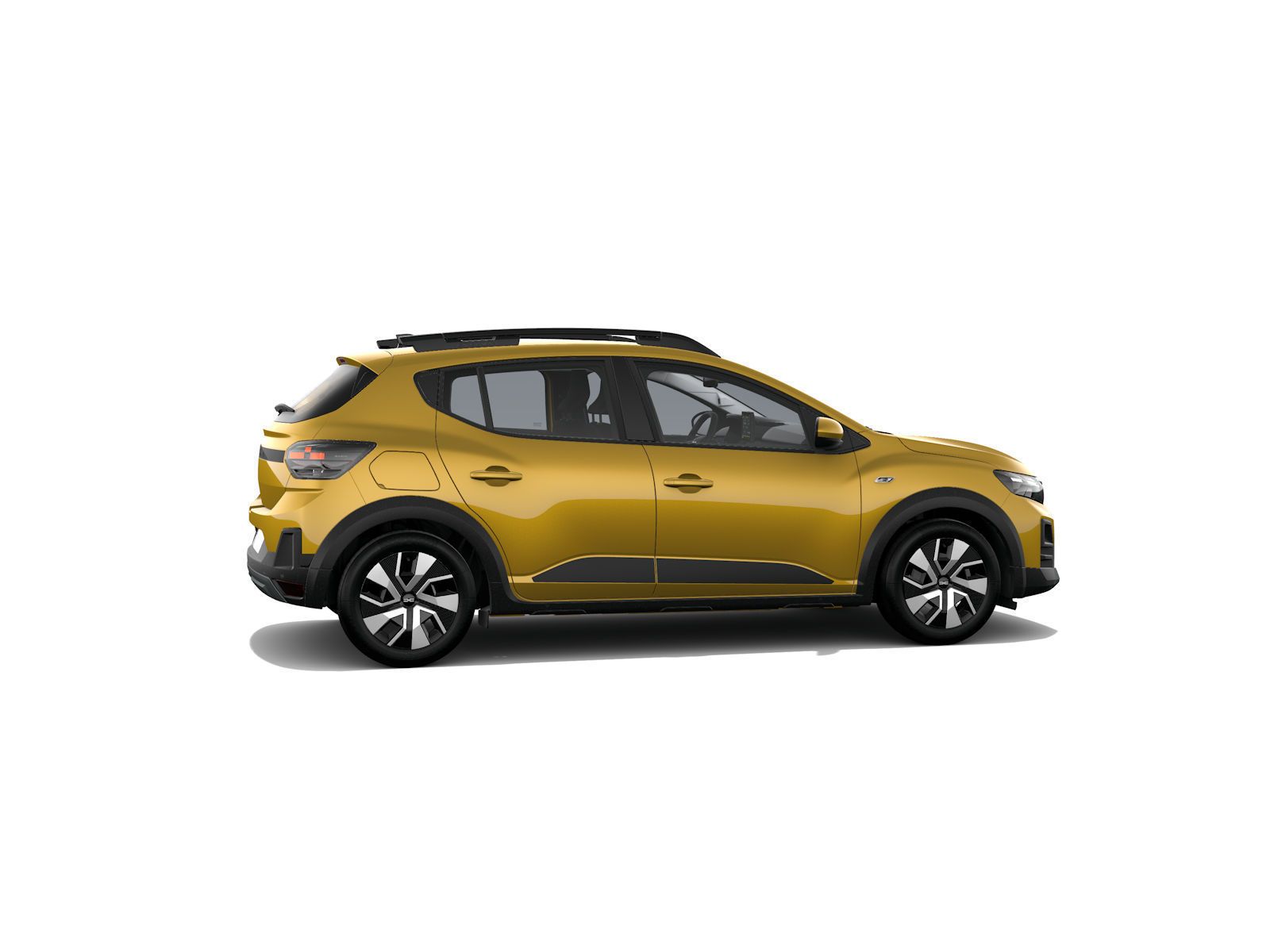 Fahrzeugabbildung Dacia Sandero Stepway Expression TCe 110