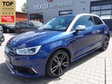 Audi S1 2.0 TFSI quattro/S-Sportsitze Leder/Navi/BOSE - Audi S1 aus 2015