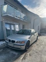 BMW WINTERAUTO BMW 3er e46 318i - BMW aus 2003: 3er